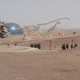 Image for article titled On the border of China and Mongolia, you can find two dinosaurs french-kissing